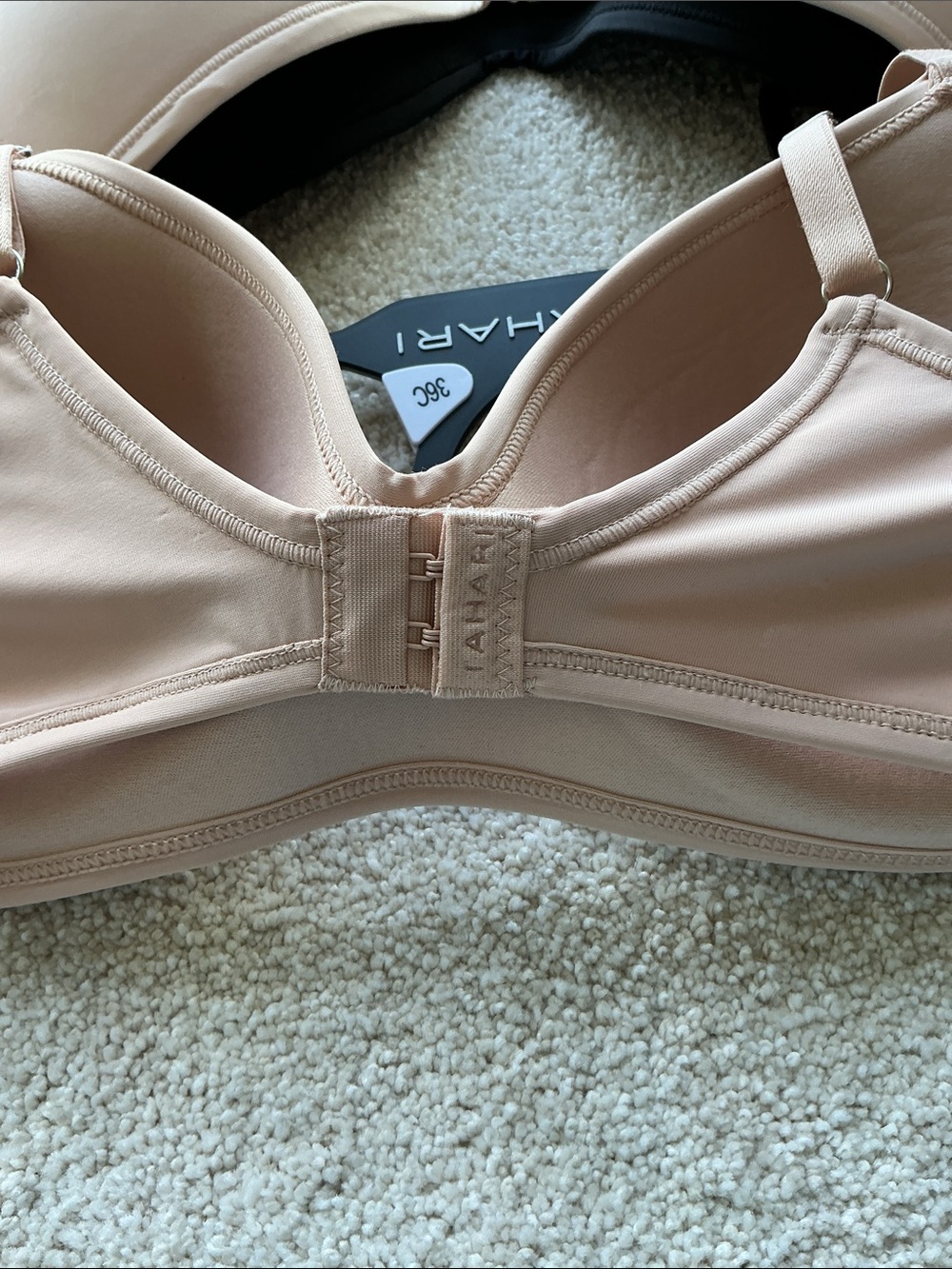Tahari Bra Trio Sz 36C NWOT - Picture 5 of 6